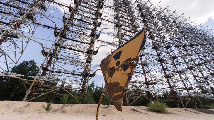 Jelajahi Chernobyl Secara Virtual Saat Dunia Memperingati Hari Bencana