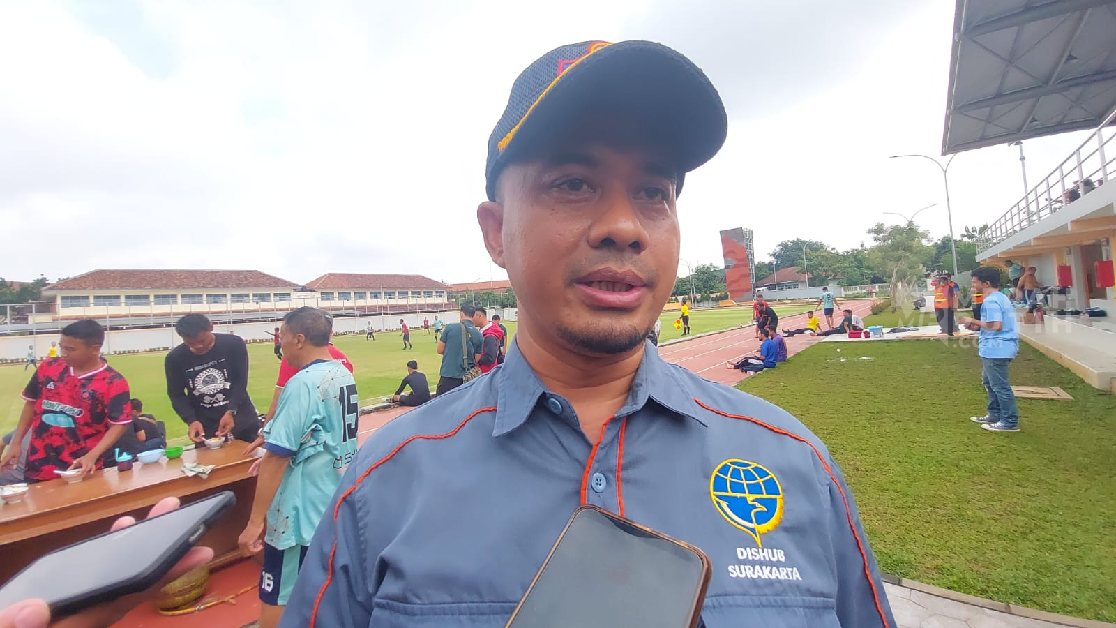 Lebaran, Kepadatan Lalin Solo Diprediksi Naik 5 Persen