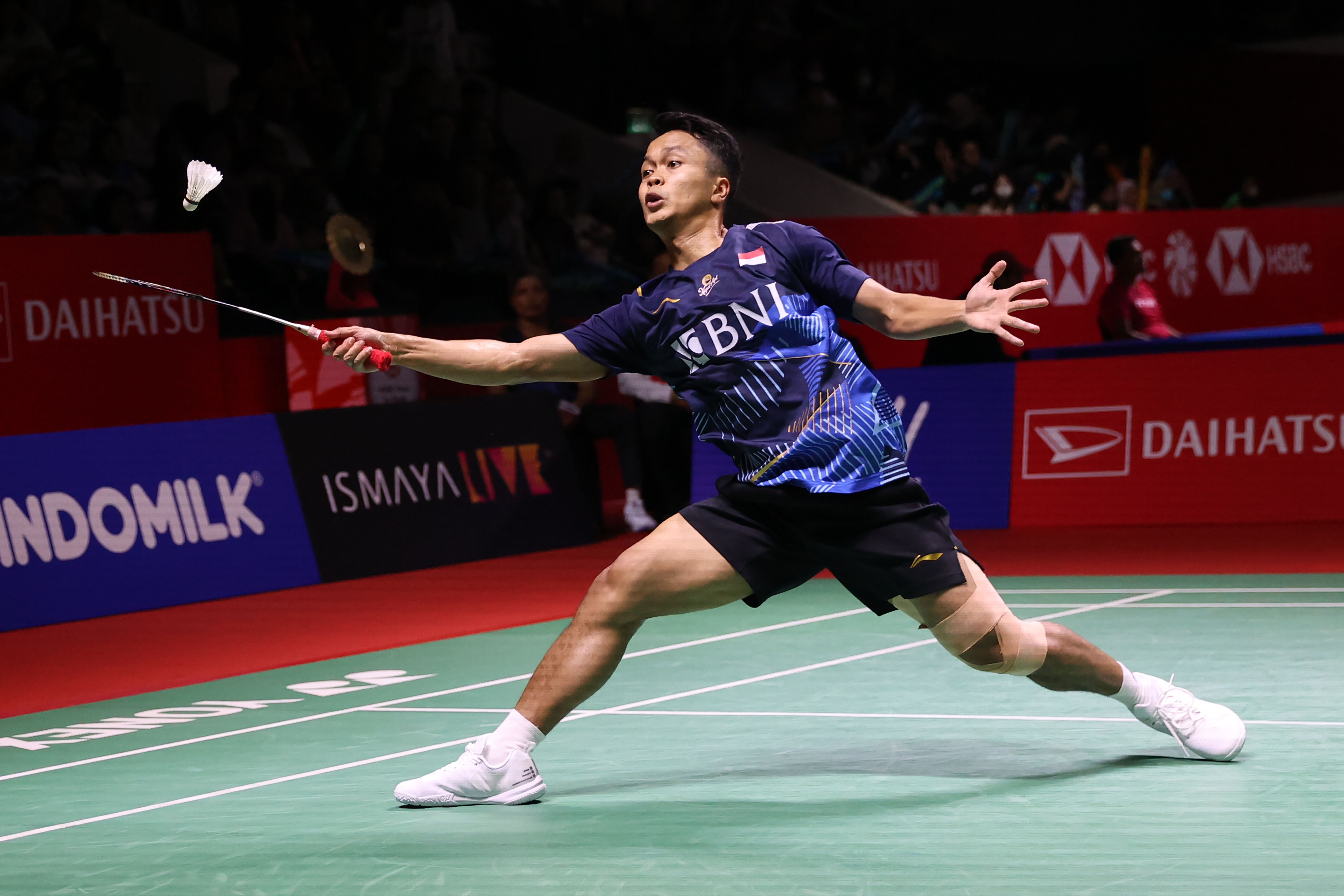 Anthony Sinisuka Ginting