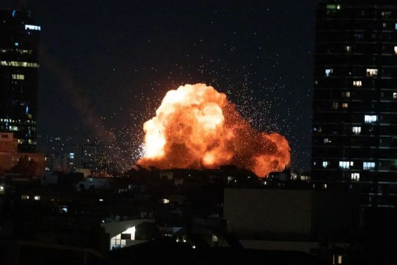 DPR Ingatkan Pemerintah Tetap Objektif Sikapi Ketegangan Iran dan Amerika Serikat-Israel