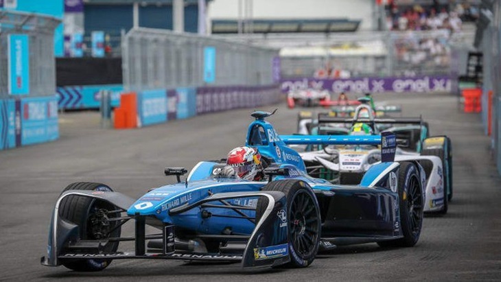 Wakil Ketua DPRD DKI Dukung Pemerintah Gelar Formula E