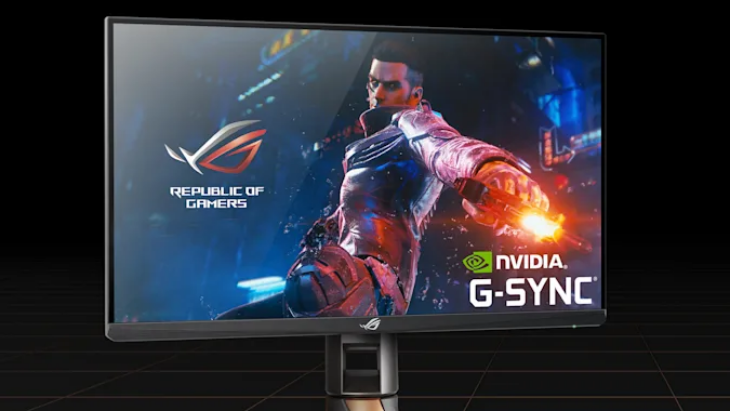 ASUS Memperkenalkan Monitor Gaming 500hz Pertama di Dunia