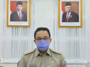 Anies Sebut Hanya Sedikit Orang Sudah Divaksin Terpapar COVID-19