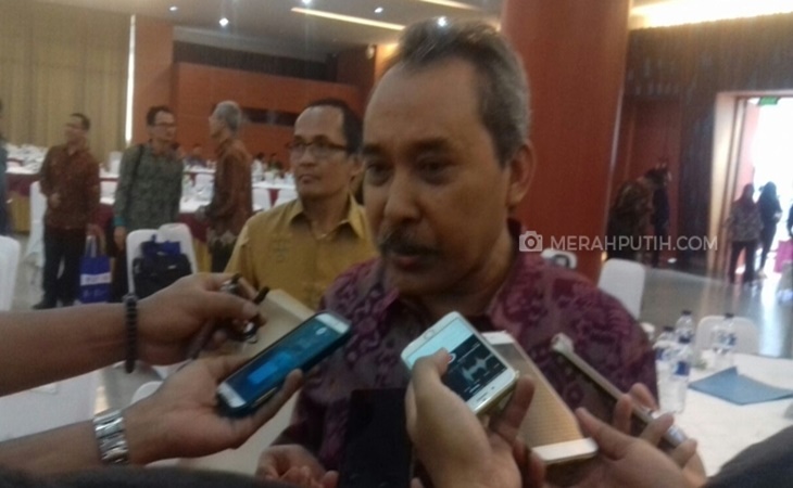Analis Politik dari LIPI Syamsuddin Haris sebut pemakzulan terhadap presiden karena Perppu itu pembodohan publik