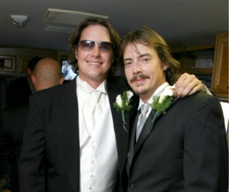 Jason London E Charbonneau