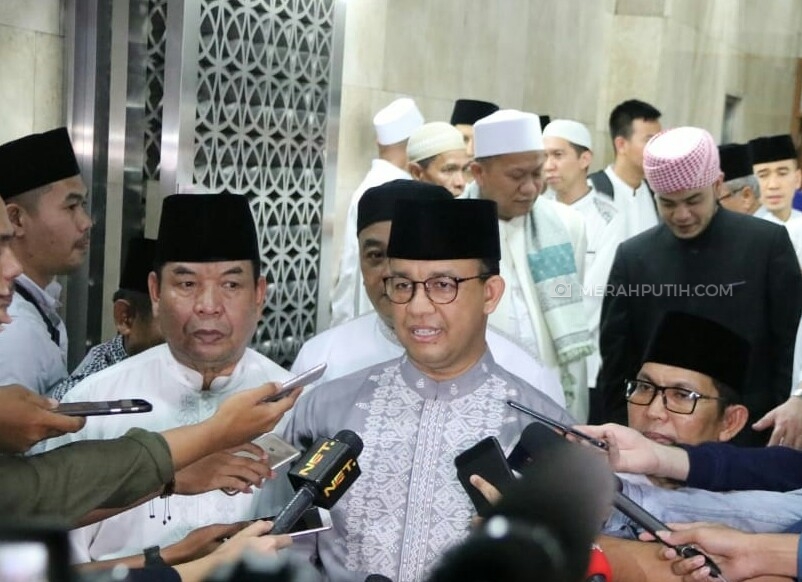 Pemprov DKI akan Koordinasi dengan PT KAI soal Kampung Bandan