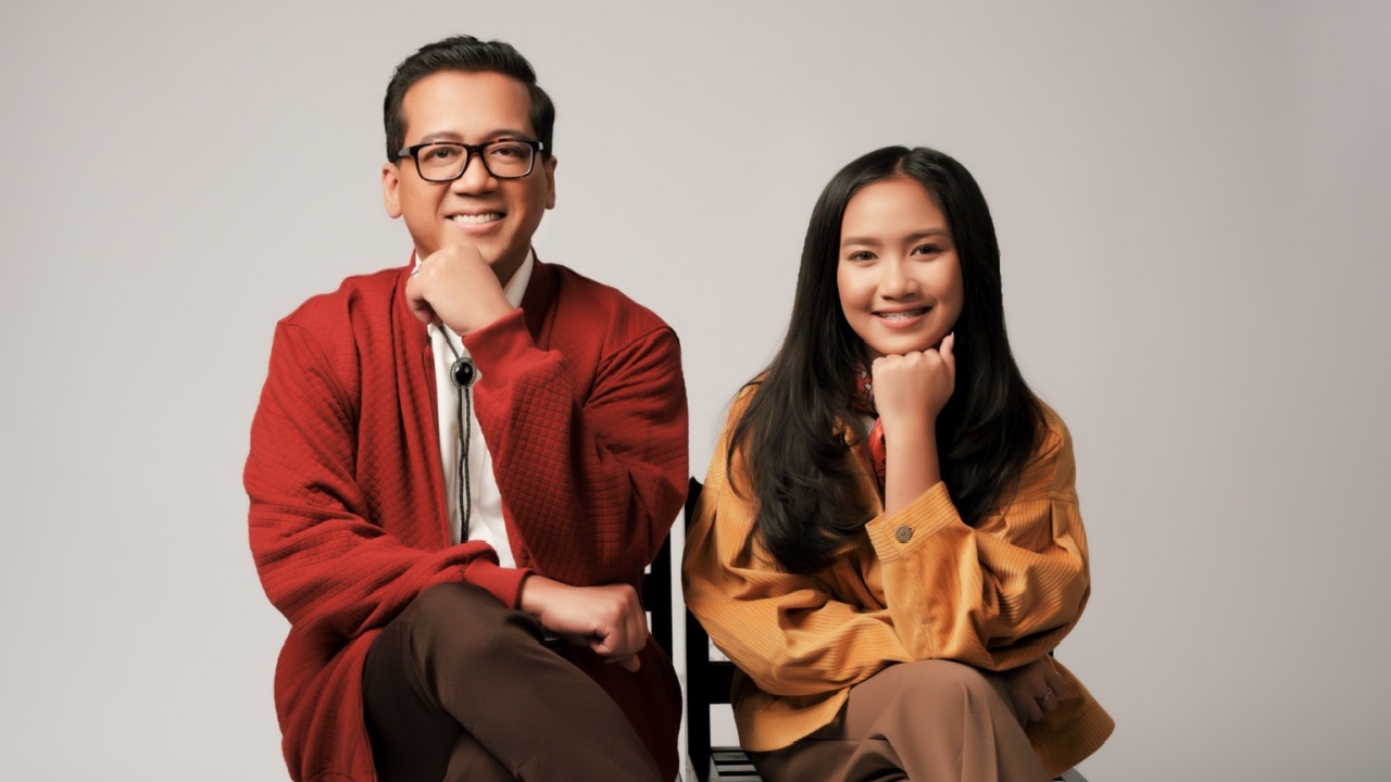Lirik Lagu 'Indah Pada Waktunya', Single Baru Deborah Hanna bersama Andi Rianto