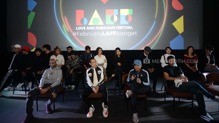 Dresscode Nonton Laffestival 2018, Bisa Cari Jodoh!