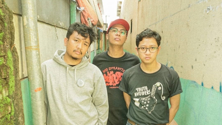 Album Ketiga Dirty Ass Rilis di Empat Negara