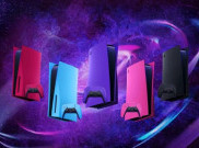 Sony Rilis Warna Baru untuk Cover dan DualSense PlayStation 5