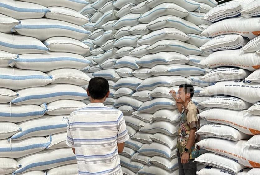 Musim Kemarau, Bulog Surakarta Sediakan 24 Ribu Ton Beras Cadangan