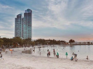 Tak Ikuti Aturan Anies, Wisata Ancol Hari Pertama Lebaran Tetap Buka