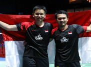 Ibu Kota RI Pindah ke Kaltim, Begini Reaksi Juara Dunia BWF 2019