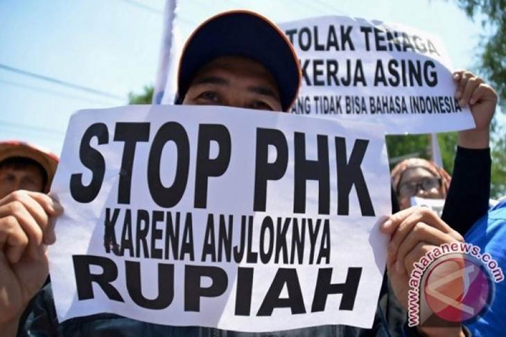 Agar Tak Tambah Angka PHK, Apindo Minta PSBB Dijaga