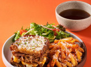 Uniknya 'Cocolan' Saus Kaldu Istimewa Birria Sandwich di Markette