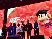 IGF 2024 Menggabung Segala Jenis Permainan dalam Satu Tempat
