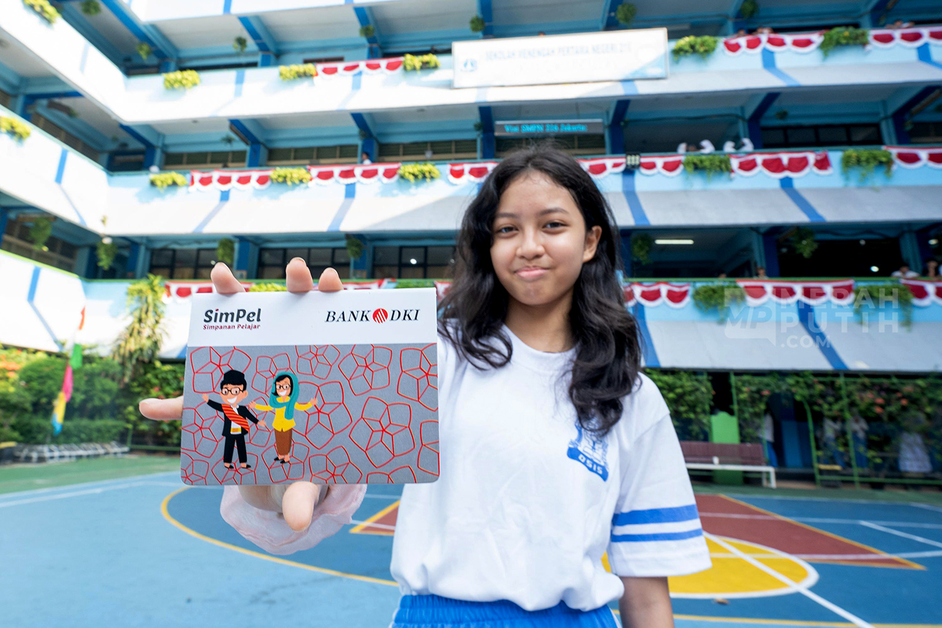 Simpanan Pelajar Dukung Anak Sekolah Menabung Sejak Usia Dini