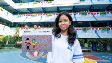 Simpanan Pelajar Dukung Anak Sekolah Menabung Sejak Usia Dini