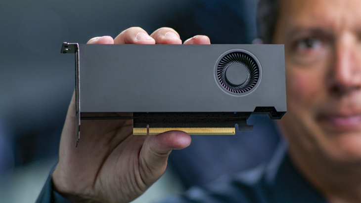 Maksimalkan Performa Mini Workstation dengan Nvidia RTX A2000