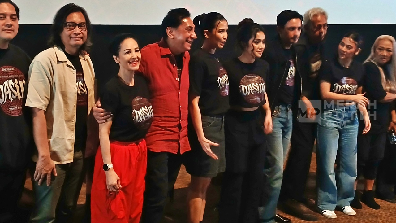 Film 'Dasim' Siap Tayang 15 Mei 2025, Alternatif Tontonan Horor dari Sudut Pandang Persoalan Rumah Tangga