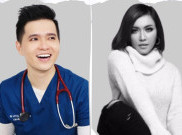 Denada dan Dokter Vito Tebar Semangat lewat Lagu 'Tambah Cinta'