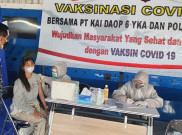 KAI Daop 6 Adakan Vaksinasi Dosis Kedua bagi Calon Penumpang