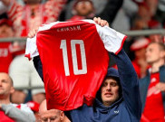 [Hoaks atau Fakta]: Pesepakbola Eriksen Alami Serangan Jantung Dampak Disuntik Vaksin COVID