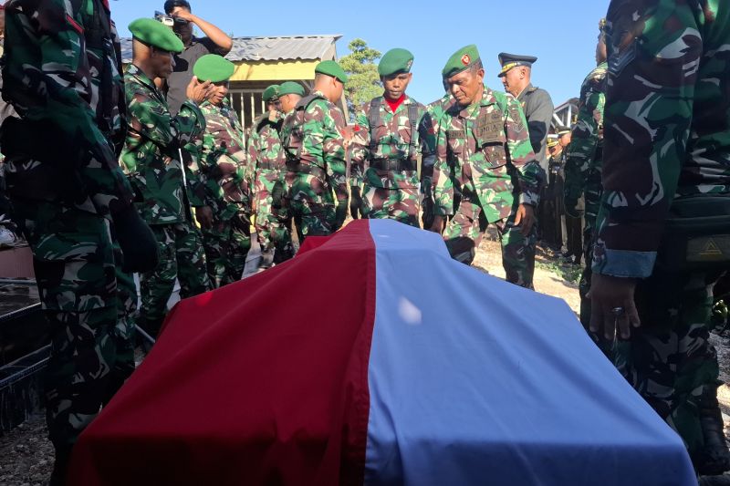 TNI AD Usut Motif 4 Tamtama Nekat Aniaya Prada Lucky Sampai Tewas