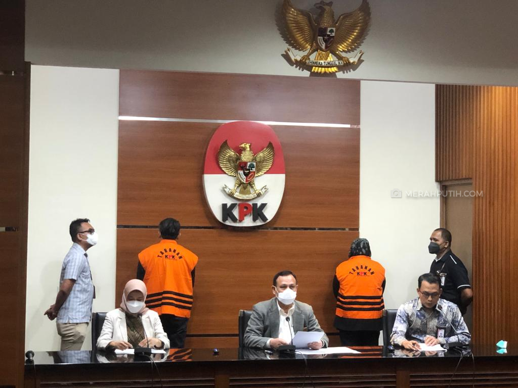 Ade Yasin Klaim Sebagai Korban, KPK Pastikan Punya Bukti Kuat