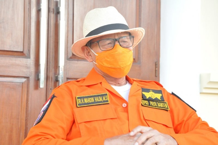 PSBB di Seluruh Banten, Warga: Pemerintah Harus Lakukan Pengawasan Ketat