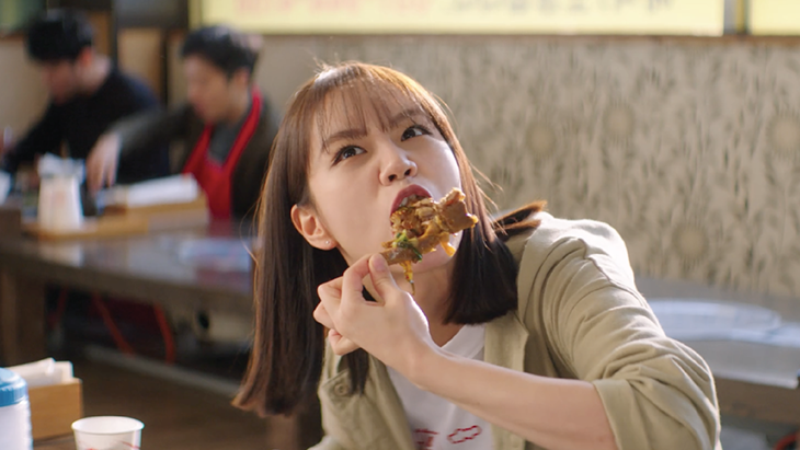 Gaya Badass Lee Dam 'My Roommate is Gumiho' Patahkan Stereotipe Perempuan