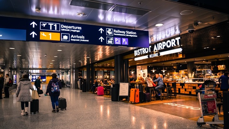 Pesawat dan Bandara Sarangnya Bakteri?