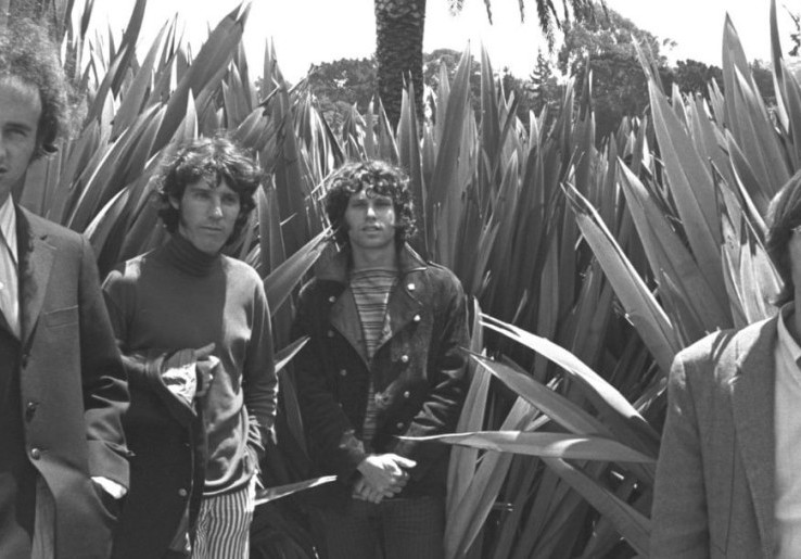 Ultah ke-60, The Doors Rilis Vinyl Momen Indah Bersama Mendiang Jim Morrison