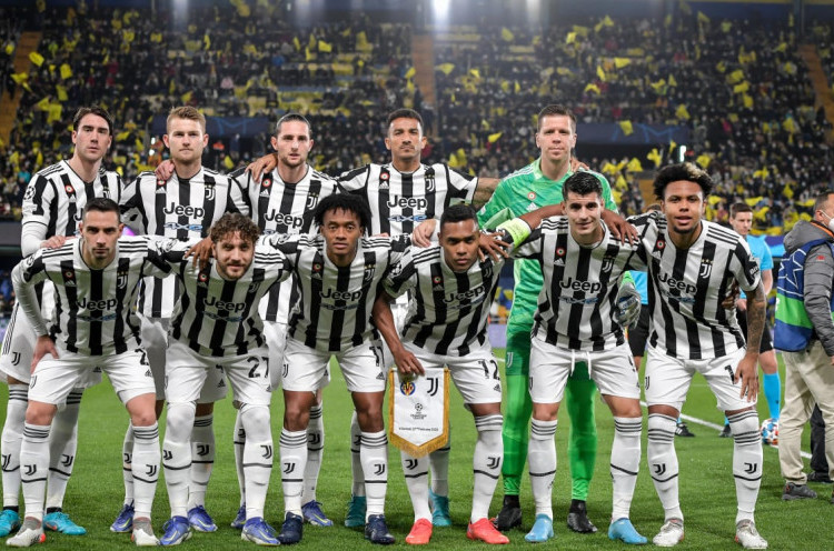 Alasan Kuat Juventus Bisa Membungkam Inter Milan di Allianz Stadium