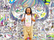 Takashi Murakami Bakal Hadir di IdeaFest 2022