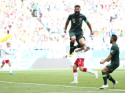 Australia 1-1 Denmark: The Socceroos Buka Asa Lolos ke 16 Besar