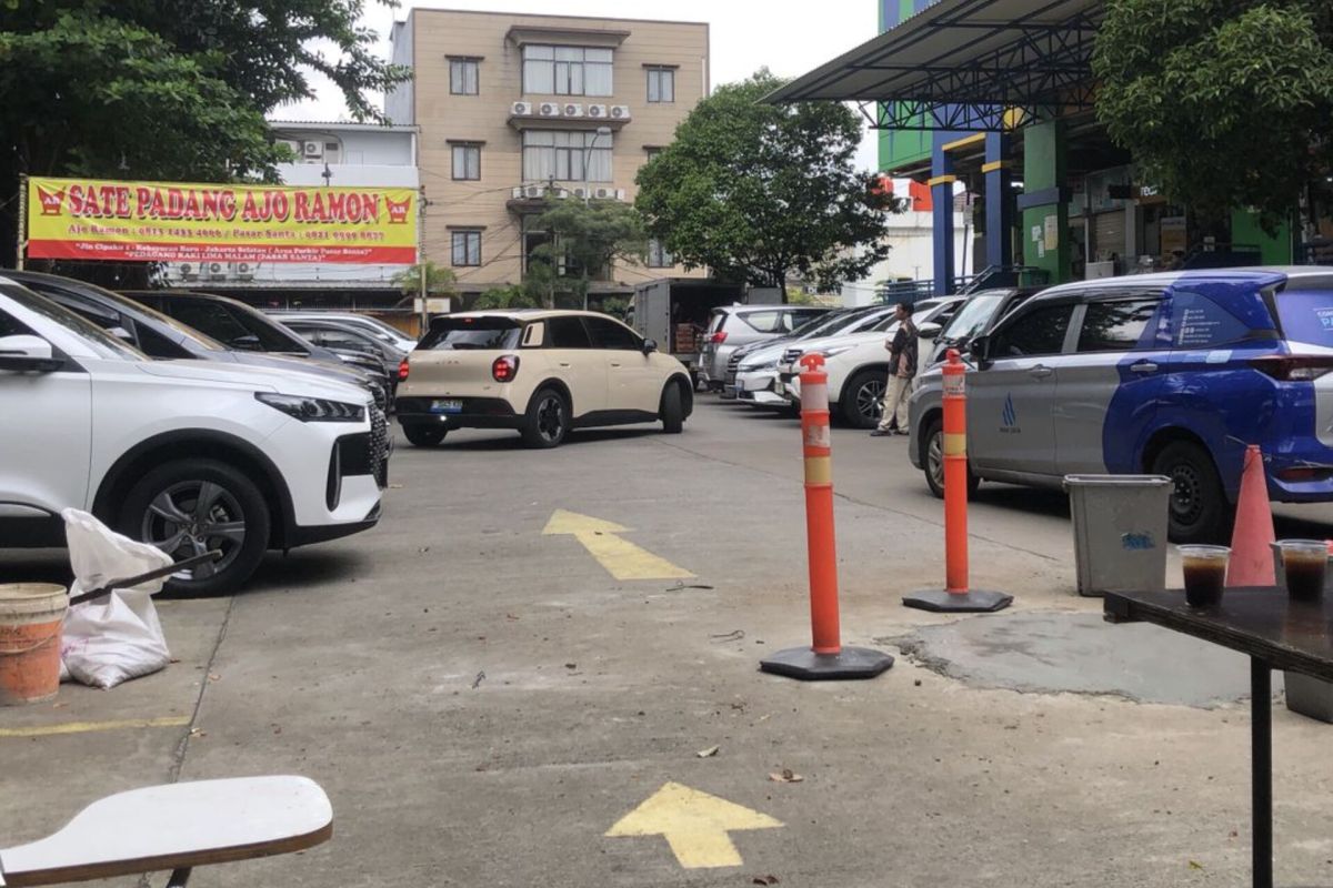 Pasar Santa Direvitalisasi, Pemprov DKI Siapkan Wajah Baru Lebih Modern dan Nyaman