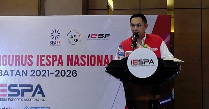 IESPA Tambah 3 Bidang Baru untuk Industri Esports Indonesia