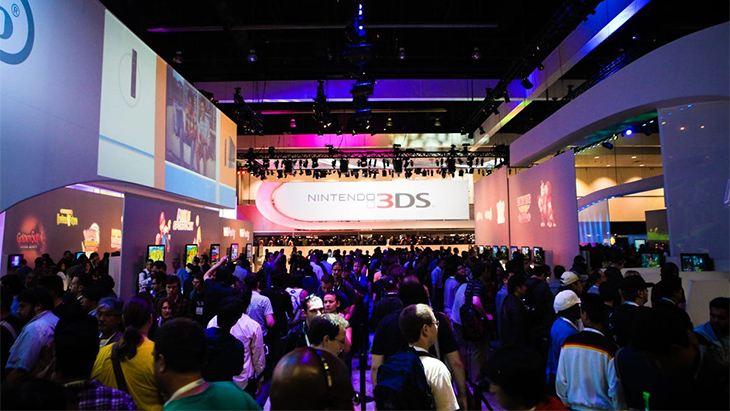 Press Conference Nintendo E3 2010 Diunggah Ulang dengan Resolusi 1080p