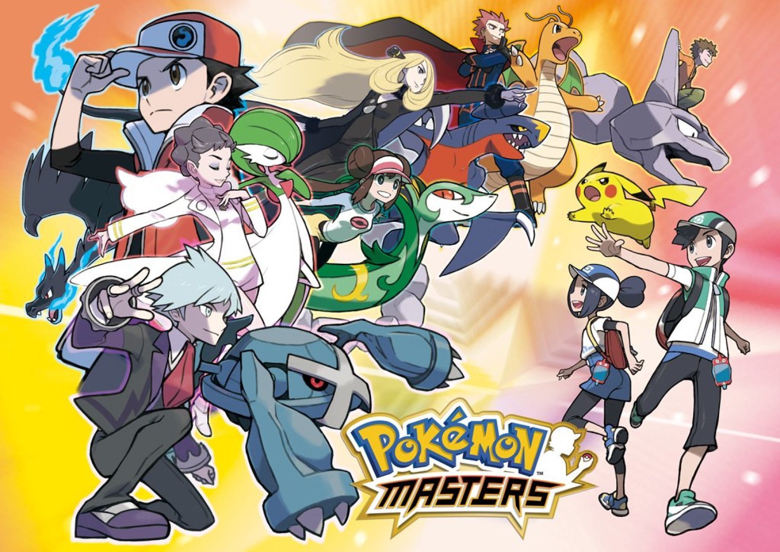 Susul Pokémon Go, Perusahaan Resmi Pokémon Umumkan 3 Aplikasi Game Baru