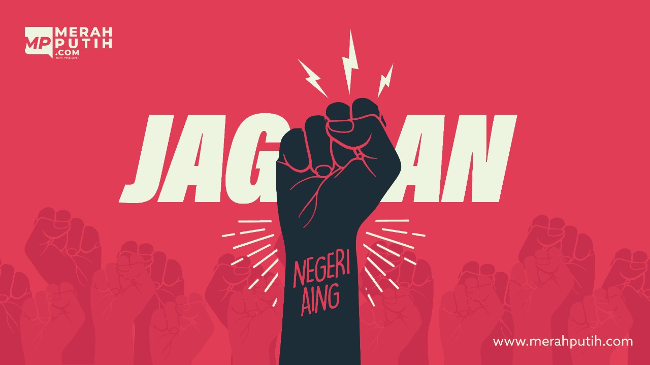 PEMUDA JAGOAN NEGERI AING