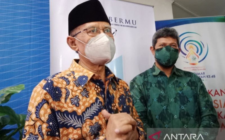 Ketum Muhammadiyah Harap Pemerintahan Jokowi Semakin Baik dengan Reshuffle