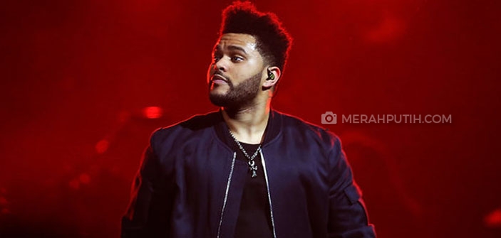 Ketika The Weeknd Menyelamatkan Oprah Winfrey