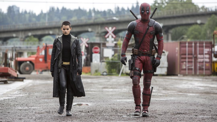 Deadpool 2