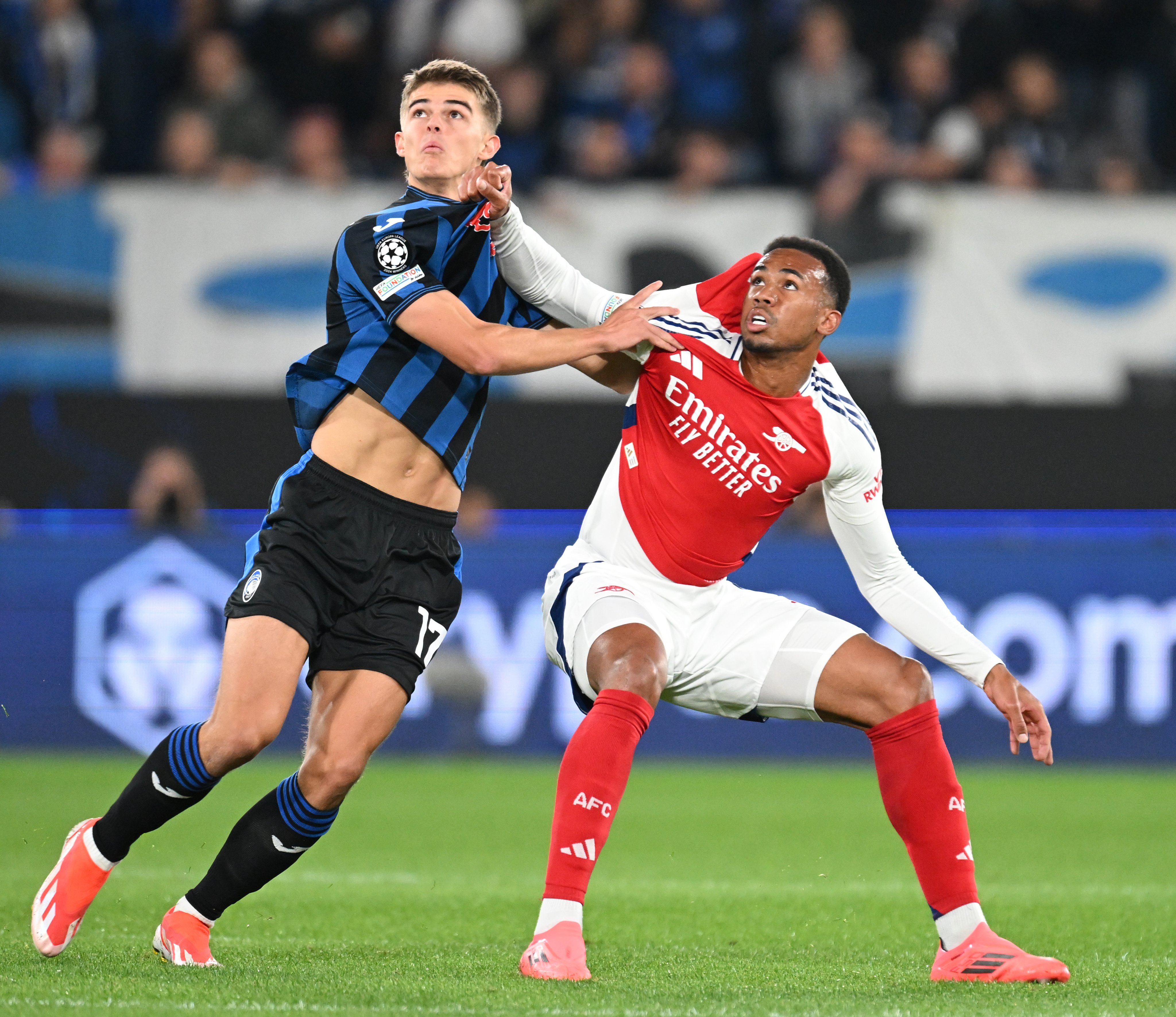 Hasil Liga Champions: Barcelona Tumbang di Markas Monaco, Arsenal Bermain Tanpa Gol