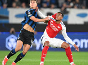 Hasil Liga Champions: Barcelona Tumbang di Markas Monaco, Arsenal Bermain Tanpa Gol
