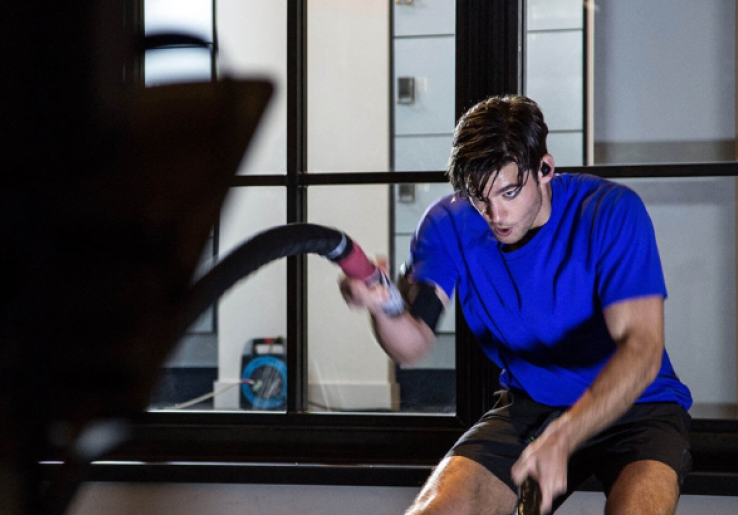 Jabra Elite Sport, Earbud dengan Fitur Fitness Tracking
