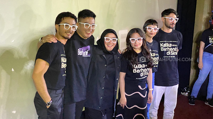 'Ketika Berhenti di Sini' Raih 1 Juta Penonton 