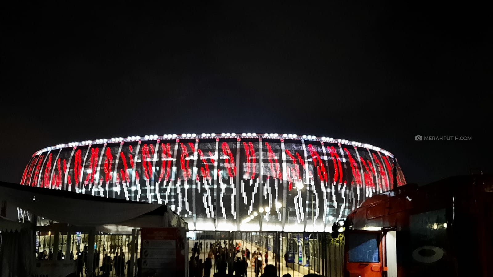 JJ Rizal Harap Anies Restui Pergantian Nama JIS ke Stadion MH Thamrin