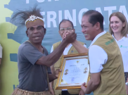 Hari Lingkungan Hidup Sedunia 2025, Pemerintah Anugerahkan Kalpataru Lestari untuk Pejuang Hijau